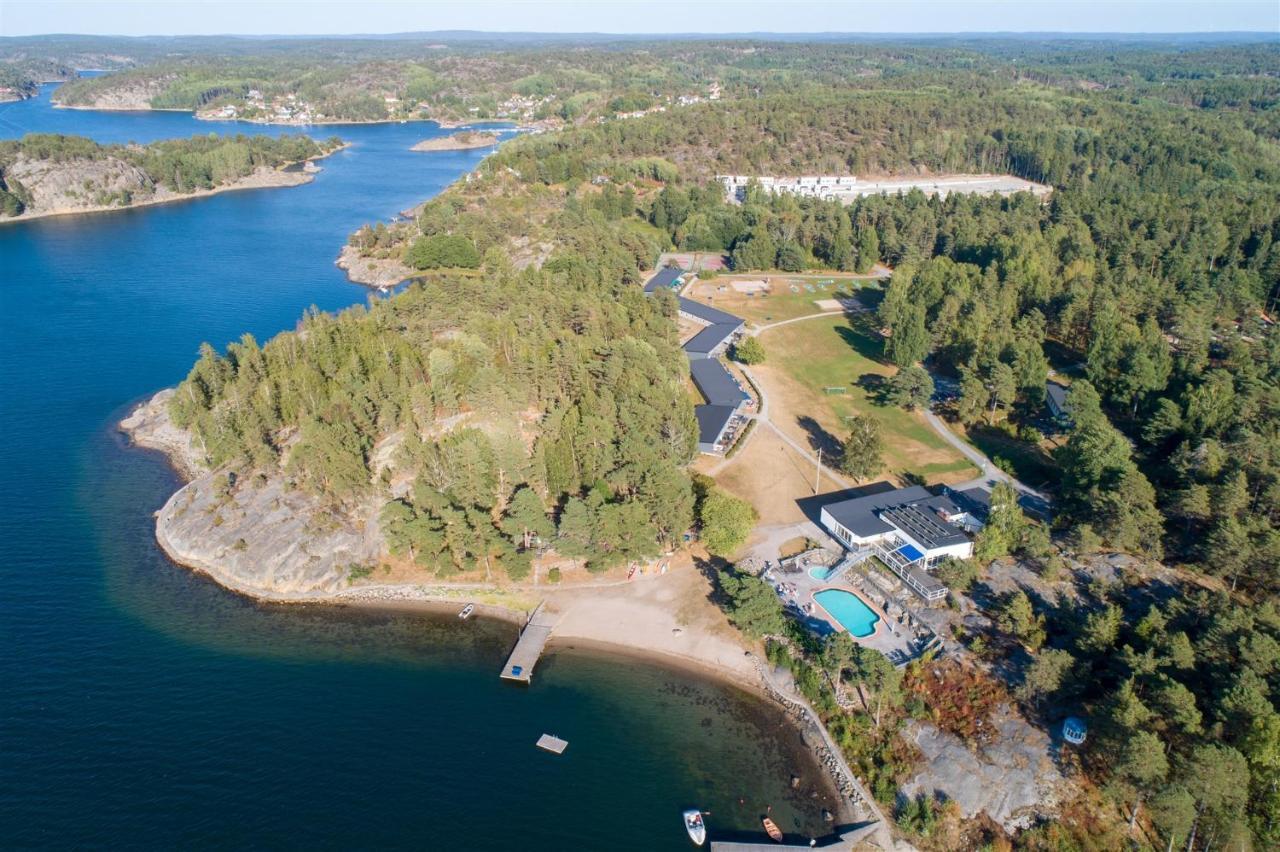 Haellestrand Seaview Apartment Strömstad Esterno foto