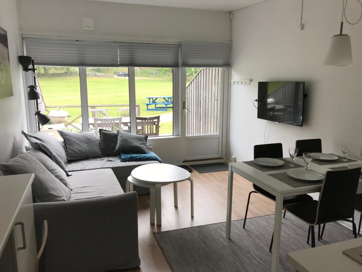Haellestrand Seaview Apartment Strömstad Esterno foto