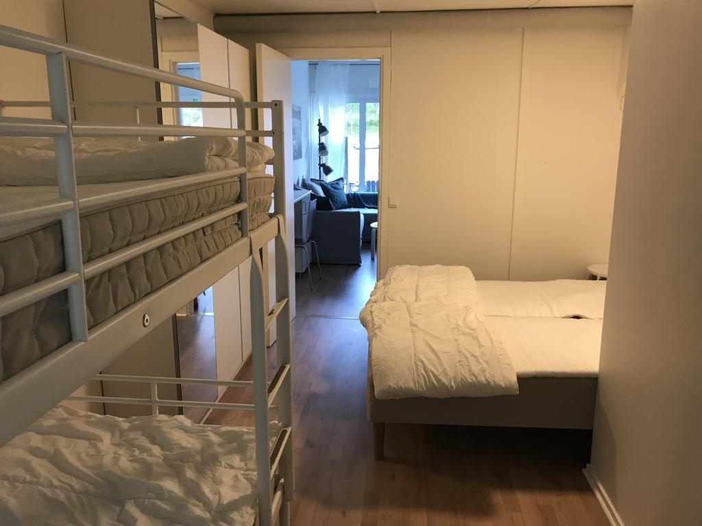 Haellestrand Seaview Apartment Strömstad Esterno foto