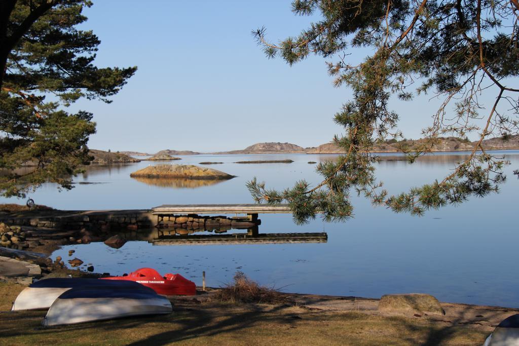 Haellestrand Seaview Apartment Strömstad Esterno foto