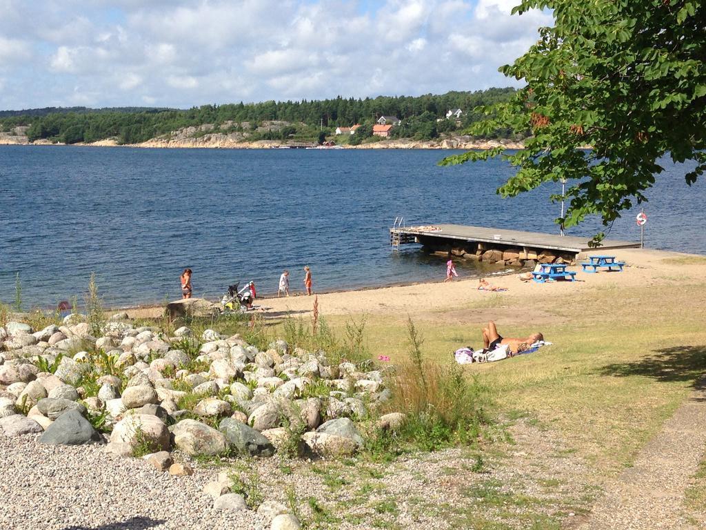 Haellestrand Seaview Apartment Strömstad Esterno foto