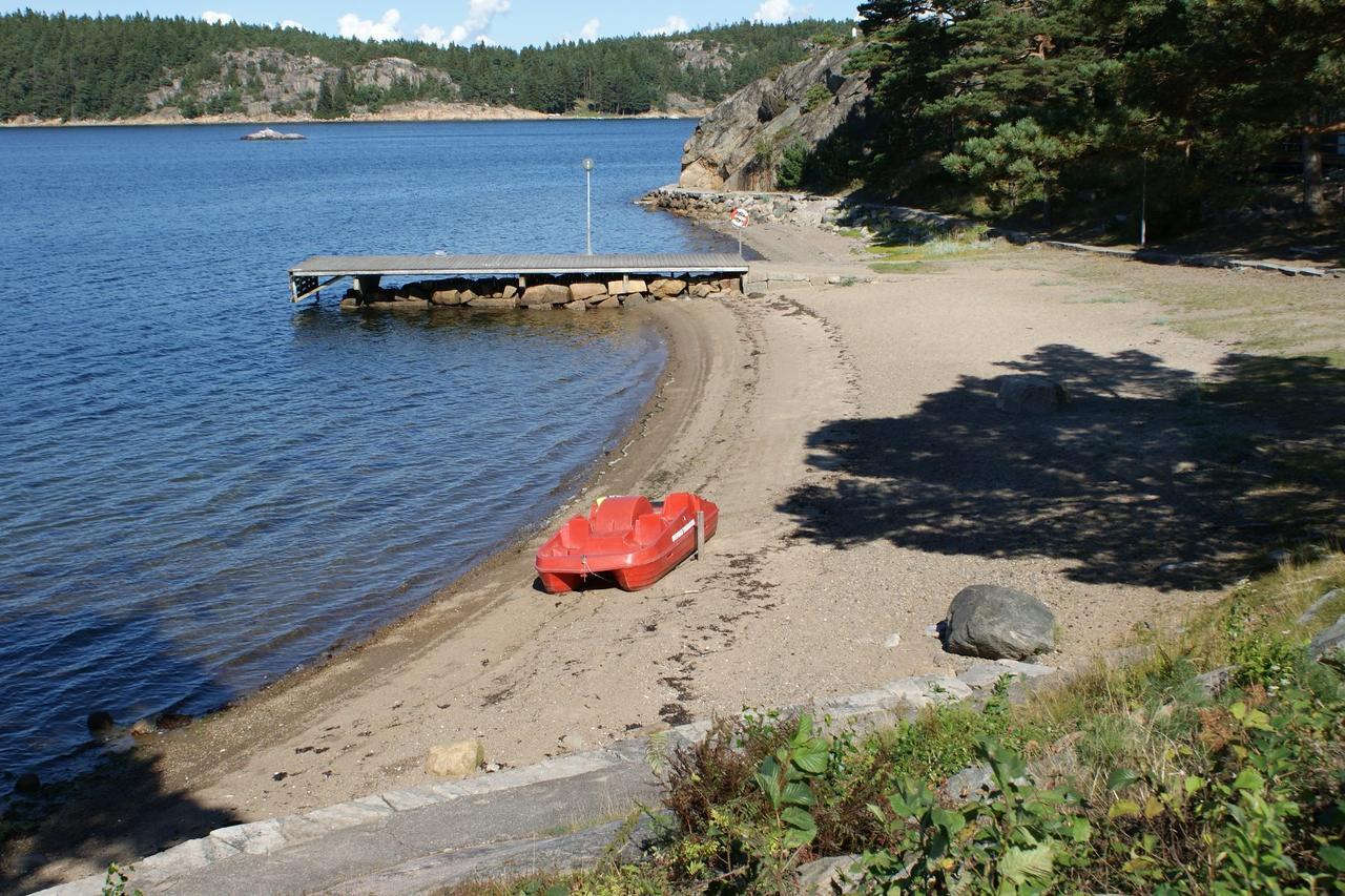 Haellestrand Seaview Apartment Strömstad Esterno foto